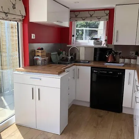 The Cottage Cox Hill Chacewater Truro Exterior photo