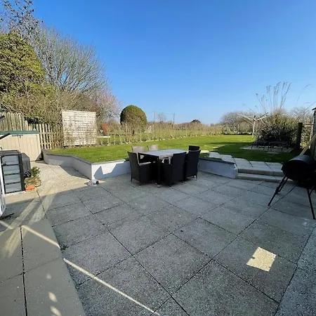 The Cottage Cox Hill Chacewater Truro Exterior photo